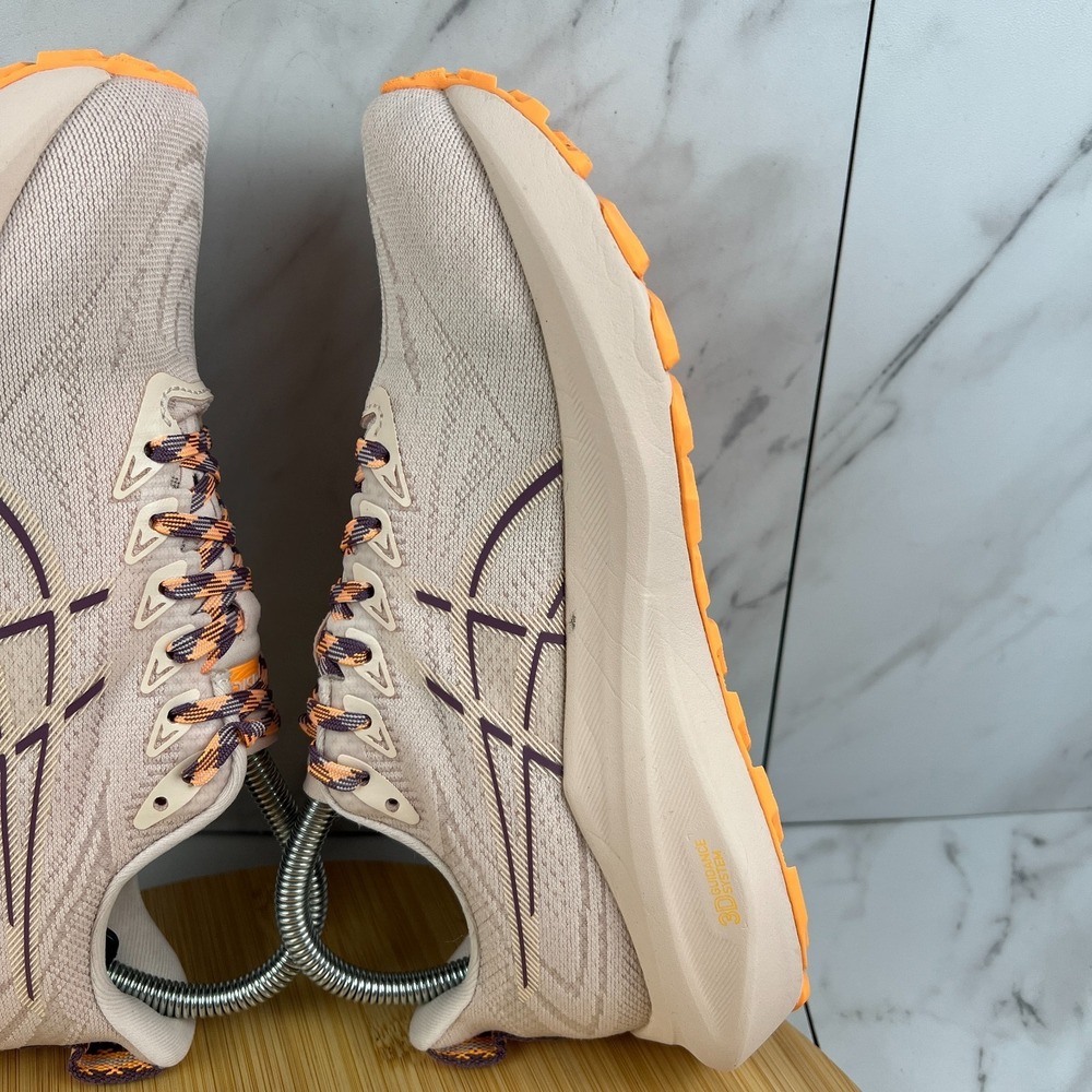 Asics GT-2000 13 TR Womens Size 6.5 Nature Bathing Pearl Pink Trail Running Shoe - Picture 6 of 12
